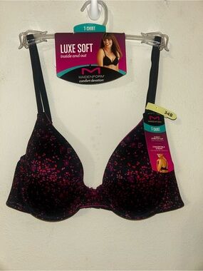 Maidenform T-Shirt Bra NWT